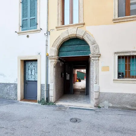 Next To The Library Verona